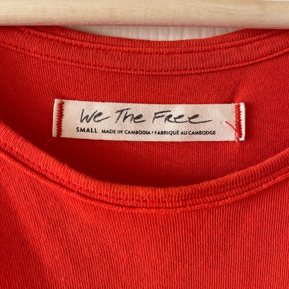 We The Free Flowy Tank! - Picture 4 of 5
